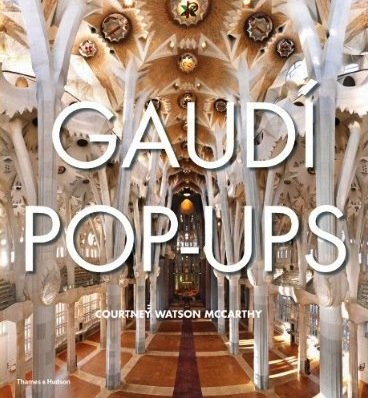 Here's another one for the art lover: Gaudi Pop-Ups ($20), which is all about the visuals. It provides pop-ups of Antoni Gaudí's most famous creations — how cool!
Here's another one for the art lover: Gaudi Pop-Ups ($20), which is all about the visuals. It provides pop-ups of Antoni Gaudí's most famous creations — how cool!