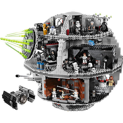 Lego Star Wars Death Star