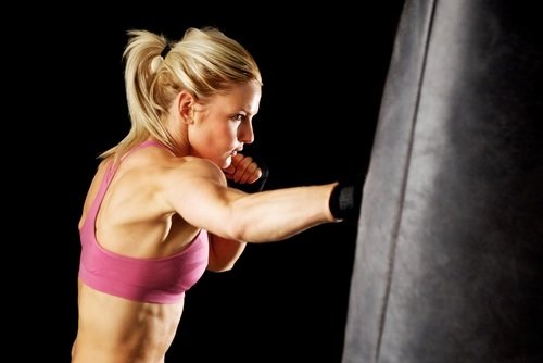 kick boxing kick boxing