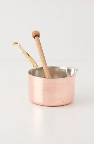 Copper Saucepan Copper Saucepan