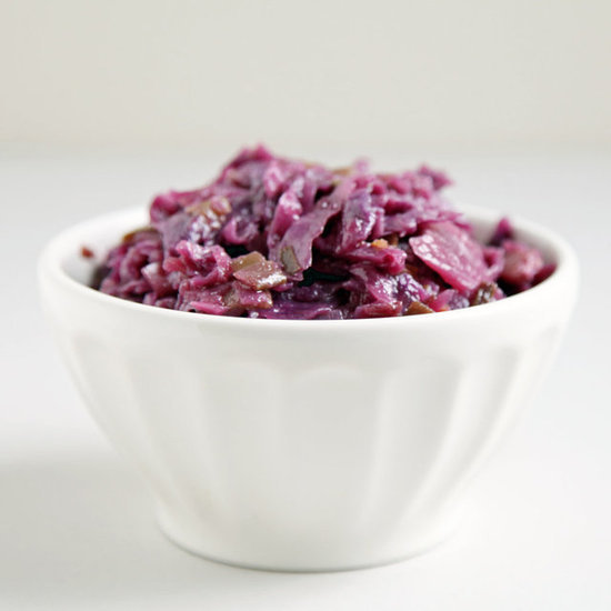 Braised Cabbage