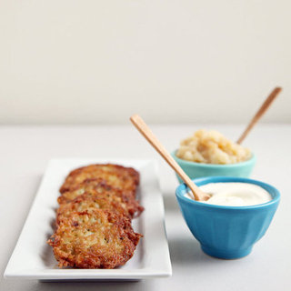 Potato Latkes Recipe