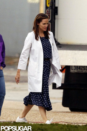 Jennifer Garner was on the set of The Dallas Buyers Club New Orleans.
Jennifer Garner was on the set of The Dallas Buyers Club New Orleans.