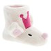 Gap Fleece Mouse Slippers