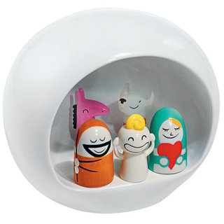 Kid-Friendly Nativity Scenes For Christmas