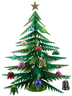 LooLeDo Christmas Tree LooLeDo Christmas Tree