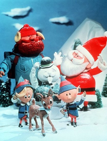 Rudolph the Red-Nosed Reindeer