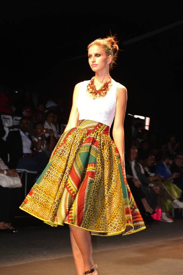 Download this African Dress Style Fashionjunkii Africa Fashion picture