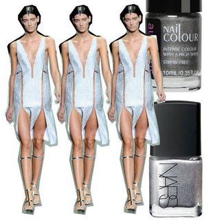 Top 5 Silver Nail Polishes