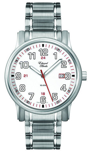 Edward Avedis Big Face Watch Edward Avedis Big Face Watch