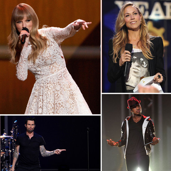 Taylor Swift Announces — and Nabs Three — 2013 Grammy Nominations Taylor Swift Announces — and Nabs Three — 2013 Grammy Nominations