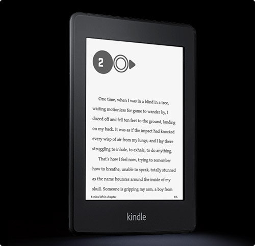 Kindle Paperwhite Kindle Paperwhite