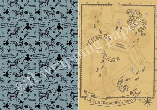 Marauder's Map Marauder's Map