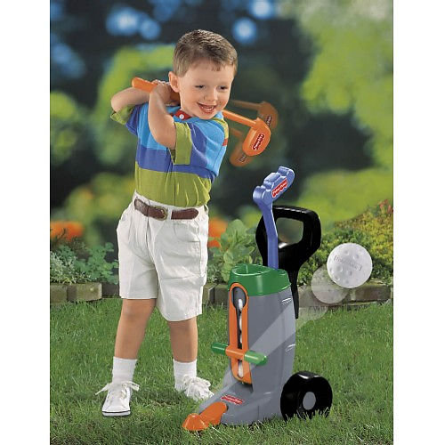 Fisher-Price Grow-to-Pro Golf Fisher-Price Grow-to-Pro Golf