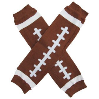 Toddler Football Leg Warmers