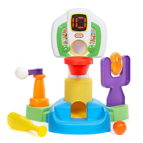 Little Tikes DiscoverSounds Sports Center Little Tikes DiscoverSounds Sports Center