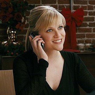 Four Christmases Set Decor