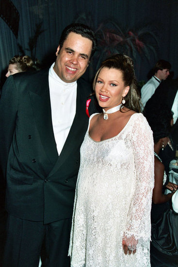 Ramon Hervey and Vanessa Williams, 1993
