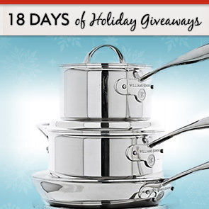 Williams Sonoma Giveaway