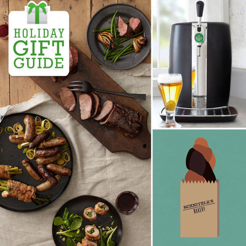 Food Gifts For Him, From Bacon Jam to Brewing Kits Food Gifts For Him, From Bacon Jam to Brewing Kits