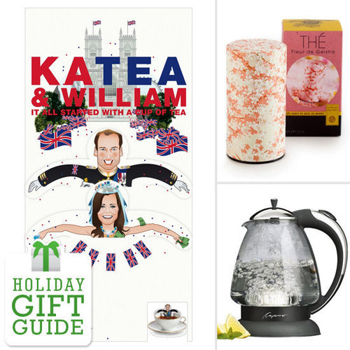 Care For a Spot of Tea? Gifts For the Tea Enthusiast Care For a Spot of Tea? Gifts For the Tea Enthusiast