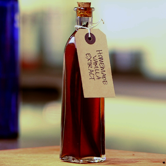 For the Avid Baker: Vanilla Extract