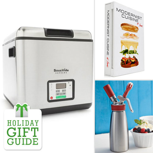 Gifts For Modernist Cooks