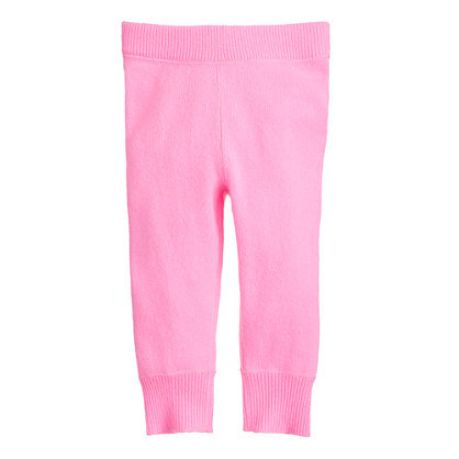 Crewcuts Cashmere Baby Leggings