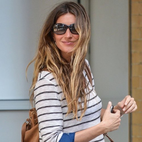 Gisele Bundchen Maternity Style