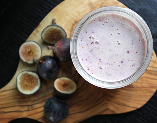 Fig Honey Yogurt Smoothie Fig Honey Yogurt Smoothie