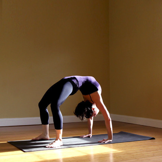 Wheel Pose Wheel Pose