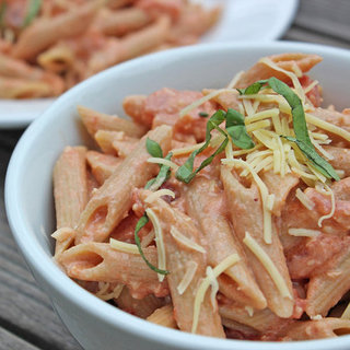 Healthy Pasta Recipes