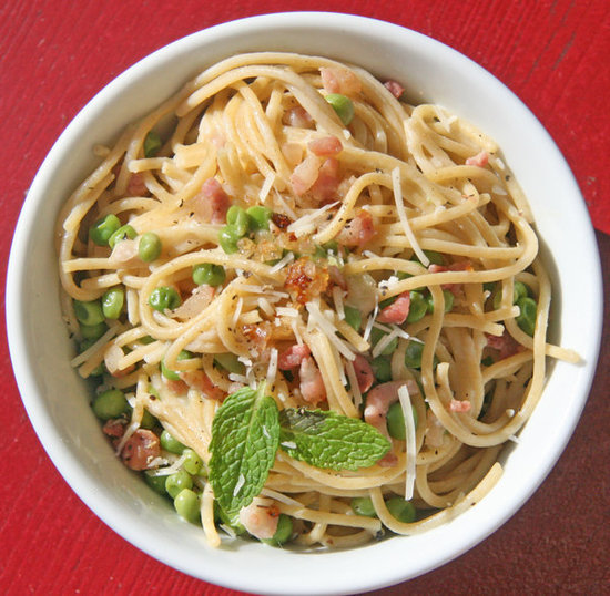 Spaghetti Carbonara Spaghetti Carbonara