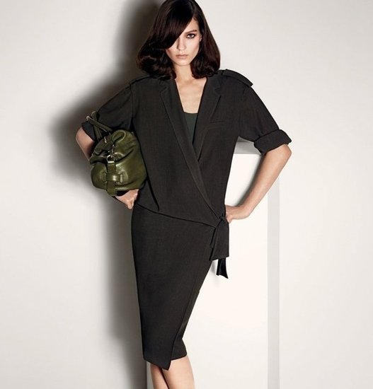 Max Mara Spring 2013 