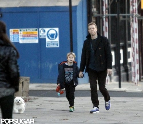 Gwyneth Paltrow Heads Into LA as Chris Martin Hangs at Home in London Gwyneth Paltrow Heads Into LA as Chris Martin Hangs at Home in London