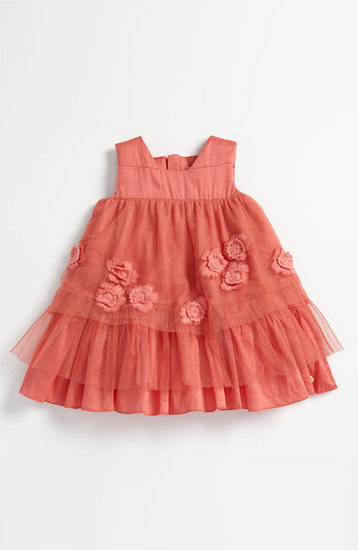 Little Marc Jacobs Tulle Dress 