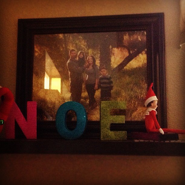 Putting the "L" in Noel Putting the "L" in Noel