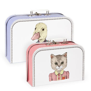Animal Briefcase Animal Briefcase