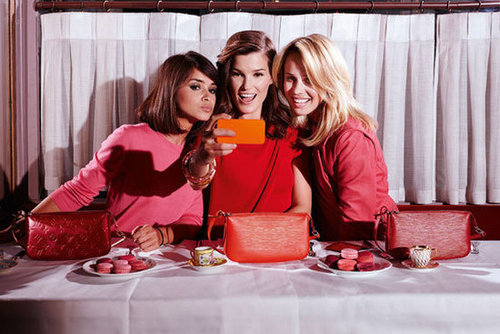 Louis Vuitton Employs the Blogger Pack for S/S '13