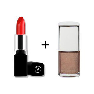 5 Party Lipstick and Nail Polish Combinations to Try