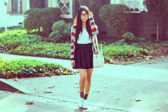 Librarian Chic