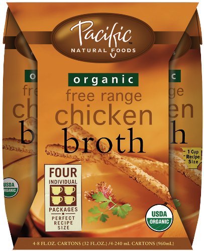 For the Pantry: Chicken Broth For the Pantry: Chicken Broth