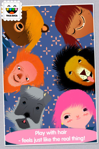Toca Hair Salon 