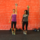 It's Time to Try Some Calorie-Crushing Kettlebell Moves