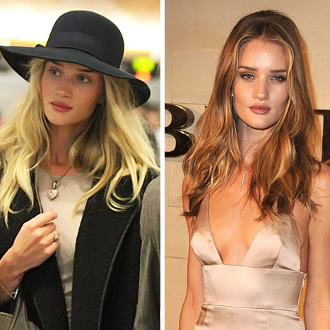 Rosie Huntington Whiteley Hair Rosie Huntington Whiteley Hair