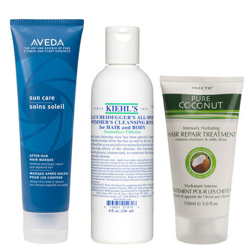 10 Hair Products to Protect Your Hair From UV Damage