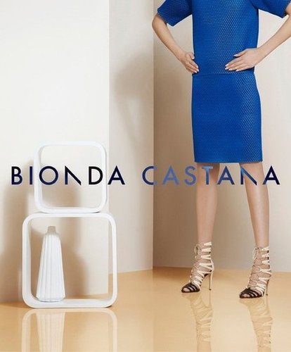Bionda Castana Spring 2013 Bionda Castana Spring 2013