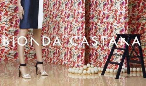 Bionda Castana Spring 2013 Bionda Castana Spring 2013