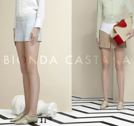 Bionda Castana Spring 2013
