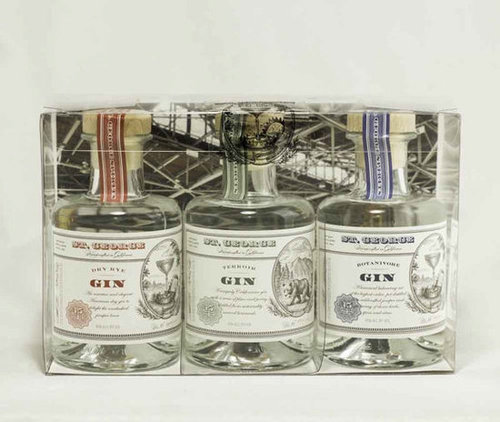 St. George's Gin Sampler St. George's Gin Sampler